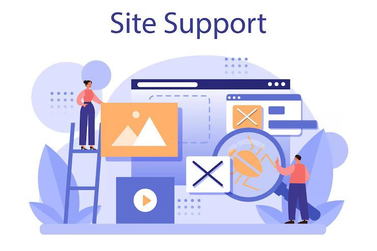 WordPress Maintenance Support